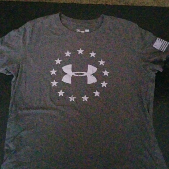 UNDER ARMOUR T-SHIRTS AS Pair - Picture 3 of 5